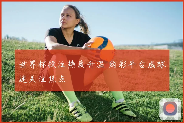 世界杯投注热度升温 购彩平台成球迷关注焦点