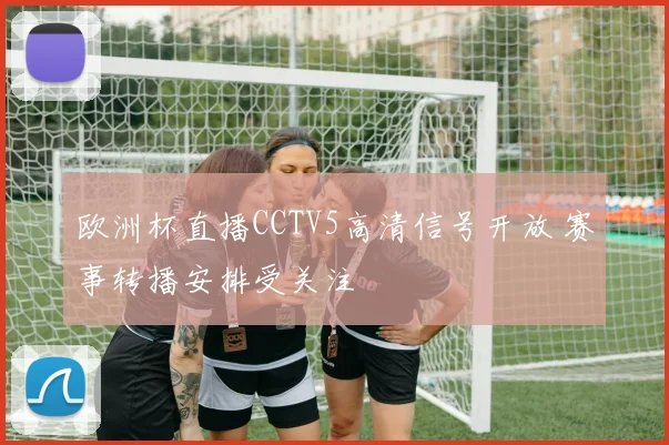 欧洲杯直播CCTV5高清信号开放 赛事转播安排受关注